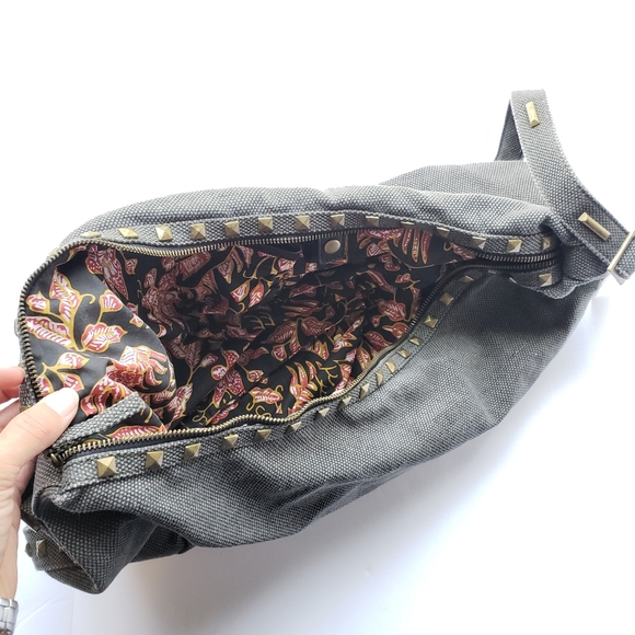 NWT Steve Madden large hobo "Westend" purse - Picture 4 of 9